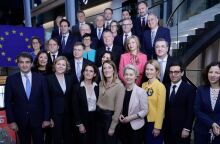 ΕΕ: Σήμερα αναλαμβάνει καθήκοντα η νέα Ευρωπαϊκή Επιτροπή - Προκλήσεις και προτεραιότητες - Η Κάγια Κάλας και ο Αντόνιο Κόστα επισκέπτονται το Κίεβο