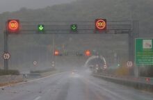 Κακοκαιρία Bora: Επικαιροποίηση του Έκτακτου Δελτίου Καιρικών Φαινομένων από την ΕΜΥ - Μέχρι την Τρίτη τα έντονα φαινόμενα.