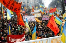 Ουκρανία: 20 χρόνια από την Πορτοκαλί επανάσταση