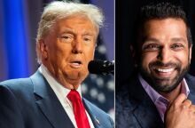 ΗΠΑ: Ο Ντόναλντ Τραμπ ονομάζει τον Κας Πατέλ ως επόμενο διευθυντή του FBI - Το προφίλ του επόμενου επικεφαλής του Ομοσπονδιακού Γραφείου Έρευνας.