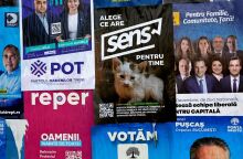 Ρουμανία: Πρωτιά στους Σοσιαλδημοκράτες δίνουν τα exit polls