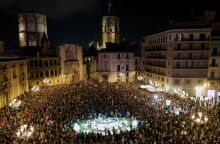 Ισπανία: Σχεδόν 100.000 διαδηλωτές κατήγγειλαν τη διαχείριση των πλημμυρών στη Βαλένθια από τις αρχές - Ζήτησαν την παραίτηση του Κάρλος Μαθόν