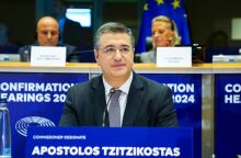 Παραιτήθηκε από τη θέση του Περιφερειάρχη Κεντρικής Μακεδονίας ο Απόστολος Τζιτζικώστας - Κινείται διαδικασία εκλογής νέου Περιφερειάρχη.