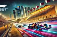 Formula 1 - Κατάρ: Ο Μαξ Φερστάπεν απολαμβάνει τον αγώνα