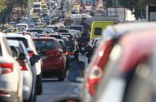 Κίνηση τώρα στην άνοδο του Κηφισού - Προβλήματα στις Λεωφόρους Αθηνών και Σχιστού