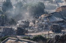 Όλο και πιο εύθραυστη η εκεχειρία μεταξύ Λιβάνου και Ισραήλ - Επιθέσεις του IDF κοντά σε υποδομές της Χεζμπολάχ - Προειδοποιήσεις ΗΠΑ και Γαλλίας