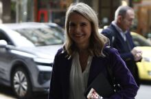 Μιλένα Αποστολάκη: Ερώτηση κατέθεσε η βουλευτής του ΠΑΣΟΚ για τη Golden Visa προς τον υπουργό Οικονομικών Κωστή Χατζηδάκη.