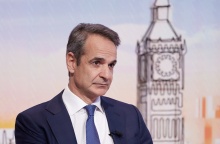 Κυριάκος Μητσοτάκης