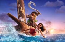 To «Moana 2» σπάει όλα τα ρεκόρ, σημειώνοντας 386 εκατομμύρια δολάρια παγκοσμίως την πρώτη εβδομάδα προβολών