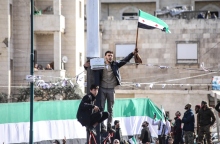 Explainer: τί ακριβώς συμβαίνει ξαφνικά στη Συρία;