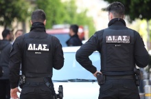 Αστυνομικοί της ομάδας ΔΙΑΣ