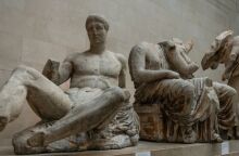 Γλυπτά του Παρθενώνα: Κοντά σε συμφωνία για την επιστροφή τους, σύμφωνα με το BBC την ώρα που ο Κυριάκος Μητσοτάκης συναντάται με τον Βρετανό ομόλογό του.