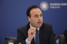Ο υπουργός Ψηφιακής Διακυβέρνησης, Δημήτρης Παπαστεργίου