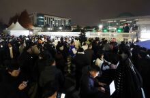 Στρατιωτικός νόμος στη Νότια Κορέα: Τα ΜΜΕ στον έλεγχο του στρατού - Απαγορεύονται όλες οι πολιτικές δραστηριότητες