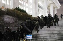 Νότια Κορέα: Σε φιάσκο εξελίσσεται η κήρυξη στρατιωτικού νόμου