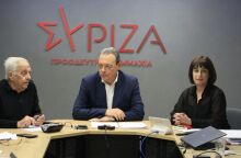 ΣΥΡΙΖΑ: Αυτή είναι η νέα ηγετική ομάδα του Σωκράτη Φάμελλου