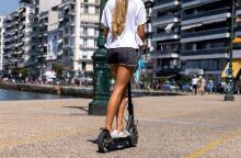 Θεσσαλονίκη: Έλεγχοι για παραβάσεις εναλλακτικών μέσων μεταφοράς πραγματοποιήθηκαν από την αστυνομία - Σωρεία παραβάσεων από ηλεκτρικά πατίνια. 