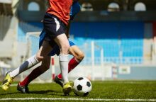 Δήμος Αθηναίων: Ποδοσφαιρικό τουρνουά για φιλανθρωπικό σκοπό - Χάρης Δούκας: «Στέλνουμε σε όλους ένα δυνατό μήνυμα αγάπης, σεβασμού και αλληλεγγύης»