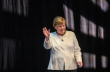 Άνγκελα Μέρκελ: Η συνετή αυτοβιογραφία μιας απολιτίκ διαχειρίστριας κρίσεων