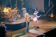 Led Zeppelin: Η ιστορία της πρώτης ζωντανής εμφάνισης τους στην Αγγλία το 1968