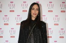 Ανθή Βούλγαρη: Θα κάνουμε κλήρωση για τον νονό του παιδιού