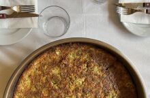 Στην ταβέρνα του Αορίτη για ελληνική κουζίνα με κρητικά αρώματα