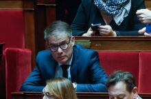 Γαλλία: Οι σοσιαλιστές δηλώνουν έτοιμοι να διαπραγματευθούν για τον σχηματισμό νέας κυβέρνησης - Ο Ολιβιέ Φορ θα γίνει δεκτός στο μέγαρο των Ηλυσίων