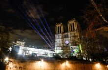 Παναγία των Παρισίων: Περίπου 40 αρχηγοί κρατών και κυβερνήσεων αναμένονται στη γαλλική πρωτεύουσα για την επαναλειτουργία του καθεδρικού ναού της Νοτρ Νταμ