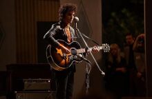 Ο Τιμοτέ Σαλαμέ ευγνωμονεί τον Μπομπ Ντίλαν για τα θετικά σχόλια - Η ταινία «A Complete Unknown» παρουσιάζει τα πρώτα βήματα του τραγουδοποιού. 