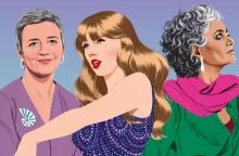 Οι 25 πιο επιδραστικές γυναίκες του 2024, σύμφωνα με τους Financial Times