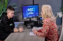 Η Ειρήνη Μουρτζούκου βρέθηκε τετ-α-τετ με την Αγγελική Νικολούλη