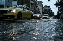 Γιατί η Αττική είναι τόσο ευάλωτη σε ενδεχόμενες πλημμύρες