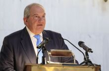 Ο πρώην πρωθυπουργός μίλησε σε εκδήλωση για τα 80 χρόνια από την απελευθέρωση της Καρπάθου