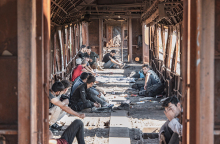 Μάριος Καλέας: Το μεταναστευτικό για αρχάριους