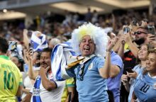 Οι κορυφαίες ποδοσφαιρικές πόλεις στον κόσμο, σύμφωνα με την κατάταξη του FourFourTwo - Στην 15η θέση Αθήνα-Πειραιάς - Το Λονδίνο στην κορυφή. 