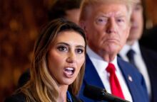 ΗΠΑ: Ο Ντόναλντ Τραμπ θα ονομάσει τη δικηγόρο του Αλίνα Χάμπα σύμβουλο της προεδρίας - Συμμετείχε στην υπεράσπισή του σε διάφορες δίκες