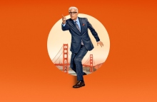 A Man on the Inside: Μια τρυφερή και ανθρώπινη ματιά στην τρίτη ηλικία