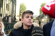 Η Ειρήνη Μουρτζούκου προσήχθη σύμφωνα με πληροφορίες στο ΑΤ Ομονοίας αφού μετά από σχετικό έλεγχο δεν είχε πάνω της ταυτότητα