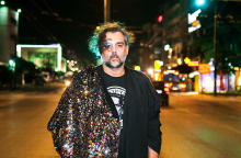 Podcast Συναντήσεις στα Εξάρχεια με τον Αργύρη Ξάφη