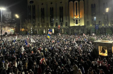 Τι συμβαίνει στη Γεωργία – Αποκλειστικό ρεπορτάζ της Athens Voice