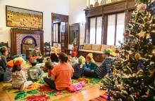 Χριστούγεννα στην Αθήνα: Εκδηλώσεις, θέατρο και μουσικές για τα παιδιά και όλη την οικογένεια