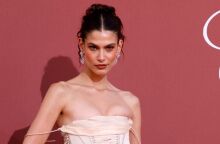 Ανθή Φακιδάρη: Ο «άγγελος» της Victoria's Secret μιλά για τη μοναξιά που βιώνει ως μοντέλο