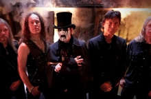 O King Diamond έρχεται στο Rockwave Festival, στο Terra Vibe, στη Μαλακάσα, την Πέμπτη 10 Ιουλίου 2025, για μια headline εμφάνιση