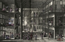 Τίτλος  Το Χαρέμι, το έργο Τέχνης της İnci Eviner, Harem (2009)