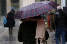 Βροχές και χιόνια από την Κυριακή 