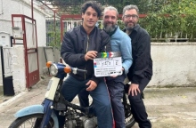 Πάνος Βλάχος και Σωτήρης Τσαφούλιας σε νέα τηλεοπτική δουλειά 