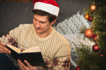 20 βιβλία ξένης λογοτεχνίας για τις γιορτές