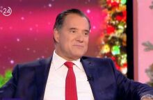 Ο Άδωνις Γεωργίαδης στο Action24 και στην εκπομπή «Καλύτερα Αργά» 