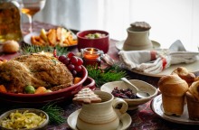 Όλα όσα χρειάζεσαι για το γιορτινό τραπέζι βρίσκονται στον Μασούτη