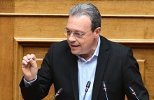 Ο πρόεδρος του ΣΥΡΙΖΑ, Σωκράτης Φάμελλος
